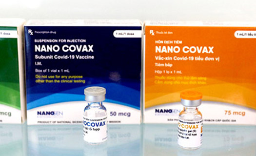 Vaccine Nanocovax báo cáo hiệu quả bảo vệ 90%, Nanogen xin cấp phép khẩn cấp